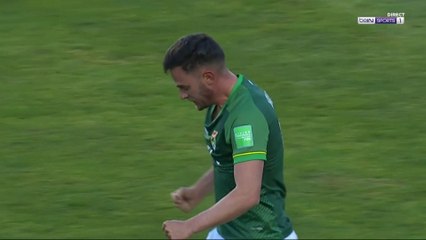 Eliminatoires - Mondial 2022 : Le missile de Saucedo