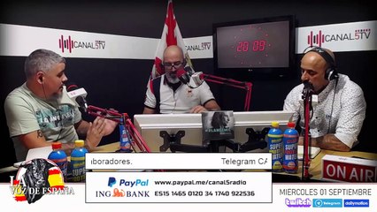 LA VOZ DE ESPAÑA Ed: 270