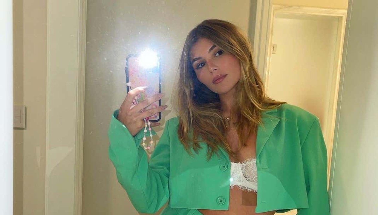 Olivia Jade Is Rowing Her Way Onto Dancing with...