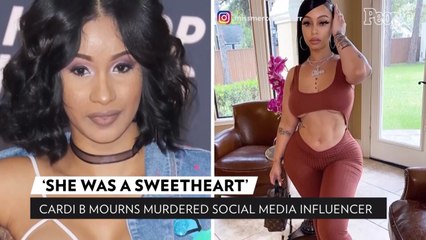Cardi B Defends Late Instagram Model Mercedes Morr: 'She Was a Sweetheart'