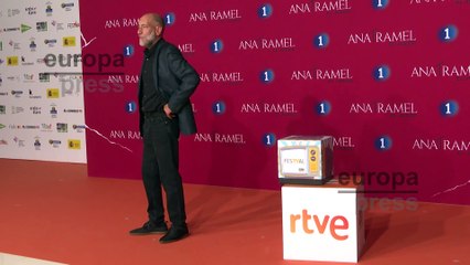 Preestreno 'Ana Tramel. El juego' en el FesTVal