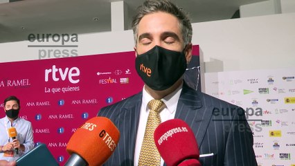 Unax Ugalde explica cómo está viviendo su reciente paternidad