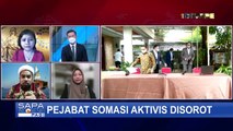 Luhut dan Moeldoko Somasi Aktivis, Pakar: Kedepankan Dialog Bukan ke Ranah Hukum