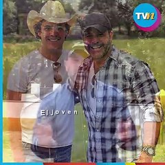 Eduardo Capetillo Jr revela cómo se encuentra su papá tras sus problemas de salud