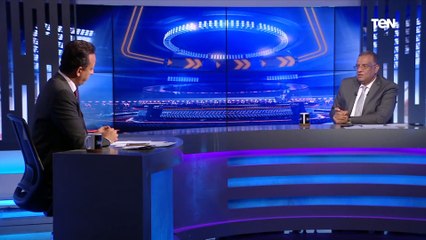 رد قوي من الكاتب محمود مسلم على سؤال. هل شيكابالا ممكن يلبس تيشرت الأهلي في مباراة ودية لنبذ التعصب؟