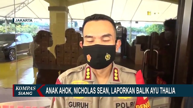 Menurut Anak Ahok, Ayu Thalia Dinilai Tak Sampaikan Maaf Sesuai Permintaan Nicholas Sean