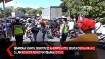 Jawa Timur Bebas Zona Merah Covid-19