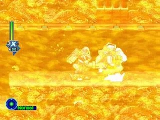 PA Let's Play Megaman X5 Burnfail2