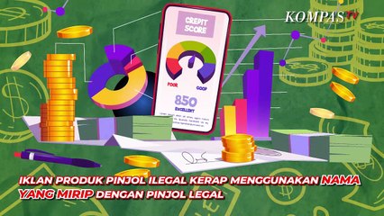 Waspada Pinjol Ilegal, Kenali Ciri-ciri dan Modusnya!