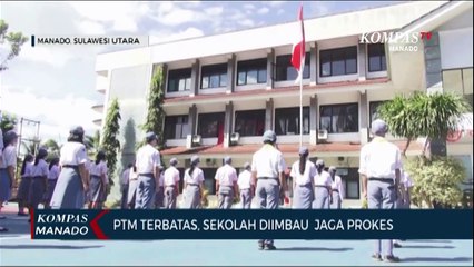 Video herunterladen: PTM Terbatas, Sekolah Diimbau  Jaga Prokes