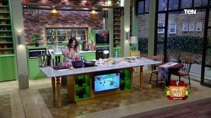 كل يوم أكلة | طريقة عمل مكرونة "نجرسكو" مع الشيف فيفيان