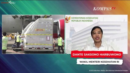 Kejar HERD Immunity di Akhir Tahun, Pemerintah Targetkan Penyuntikan 2,3 Juta Dosis Vaksin Per Hari