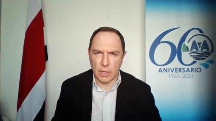 ext-Tomás Martínez, presidente ejecutivo AyA-020921