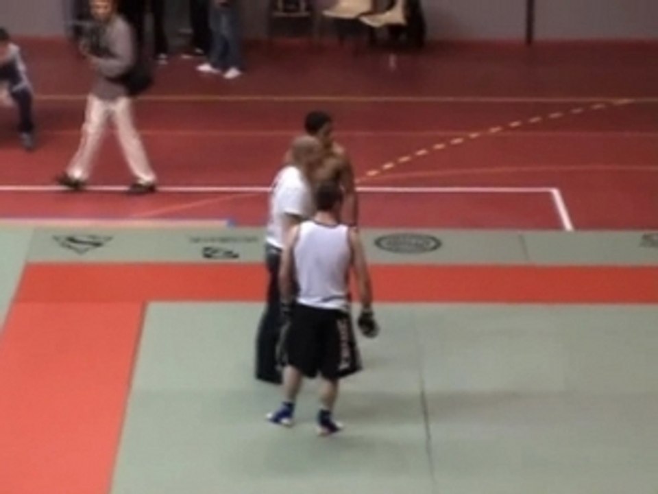 OPEN PANCRACE 08 Grégory Gharbi BJJ LYON,bronze en -75kg