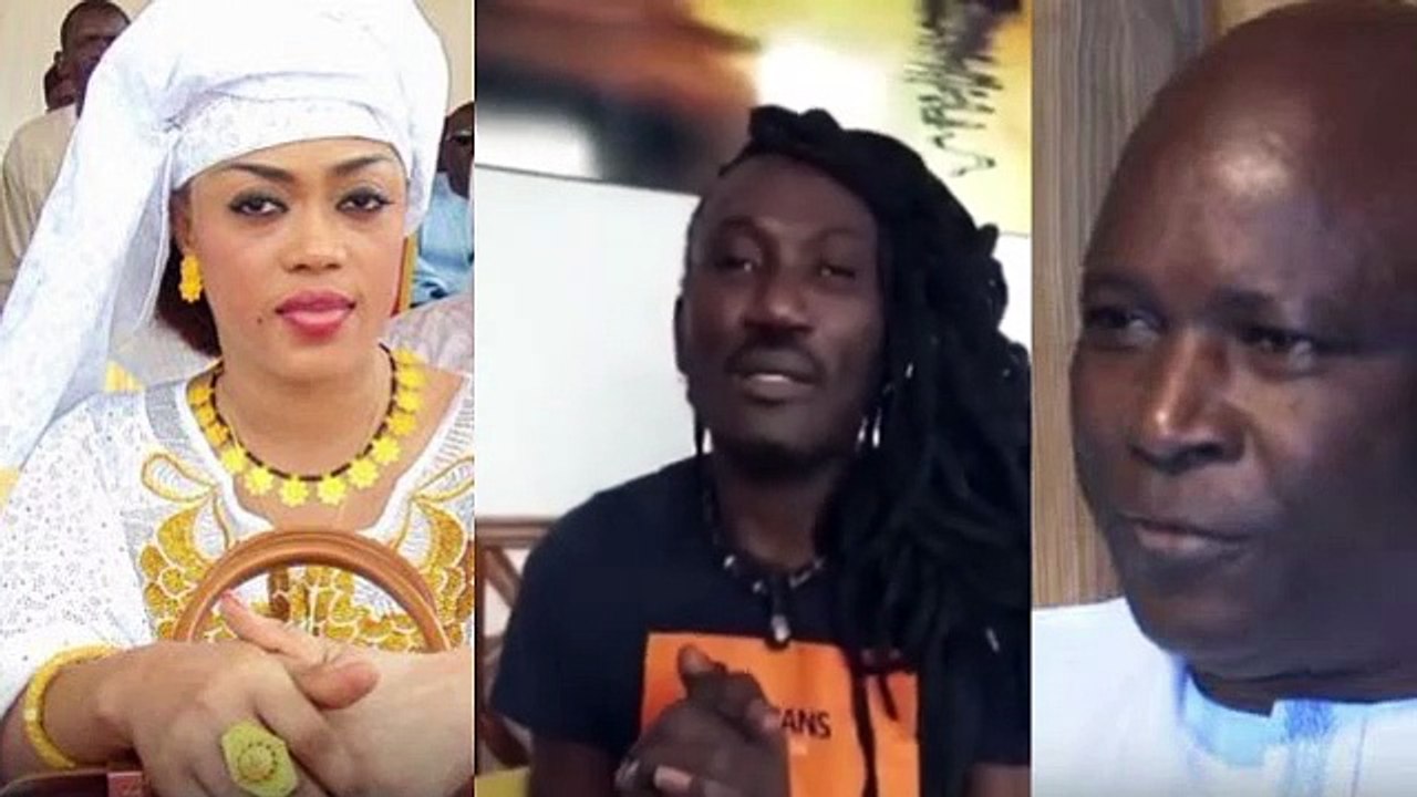 Baye Fall Wirri-wirri en Tunisie