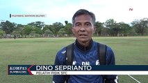 Fisik Pemain Sriwijaya FC Siap Laga