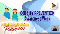 Obesity Prevention Awareness Week 2021