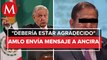 AMLO pide a Alonso Ancira cumplir acuerdo sobre Agronitrogenados