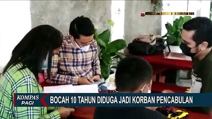 Diduga Jadi Korban Pencabulan, Kuasa Hukum: Korban Disekap 10 Orang Dalam Mobil Pikap