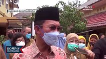 PTM Terbatas SD-SMP di Palembang Diuji Coba