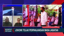 Soal Wacana Perpanjangan Masa Jabatan Jokowi 2-3 Tahun, JoMan: Rasional di Masa Pandemi