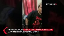 Video Amatir Detik-Detik Coki Pardede Ditangkap Polisi Karena Narkoba!