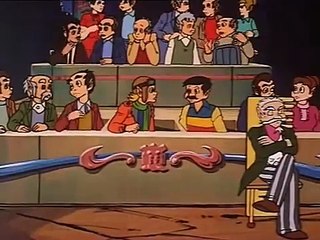 Los Diminutos Episodio 8