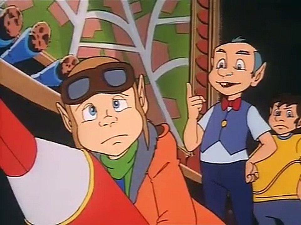 Los Diminutos Episodio 9