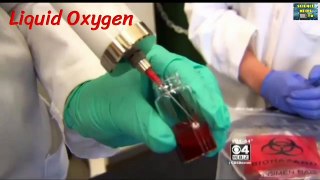 वैज्ञानिकों ने बनाया इंजेक्टेबल ऑक्सीजन | Injectable Oxygen | @Science News TV - हिन्दी  