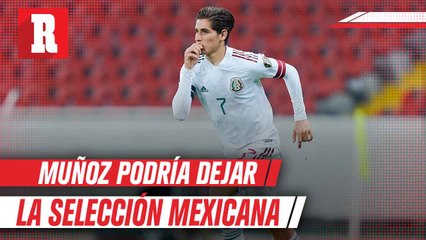 Santiago Muñoz no descarta jugar para Estados Unidos