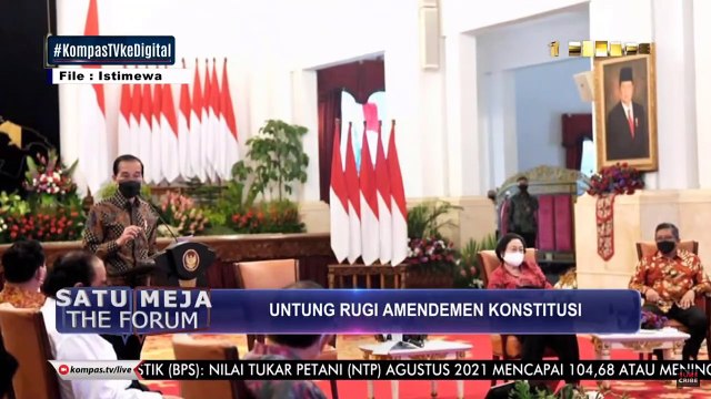 Bagaimana Undang Undang Bisa Berubah, Apa Yang Mempengaruhi? (4) - SATU MEJA