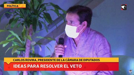 Ideas para resolver el veto