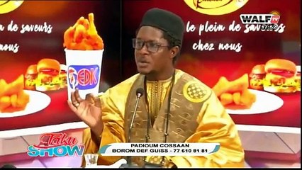 Les révélations de Cheikh Bara Ndiaye sur limogeage  d'Alioune Cissé en 2013
