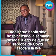 Muere Adalberto Álvarez, emblema de la música popular de Cuba