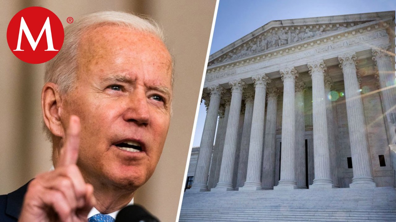 Biden critica el rechazo de la Corte Suprema de EU a suspender ley antiaborto en Texas