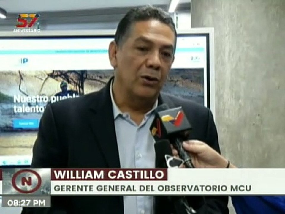 Creada plataforma digital que mostrará los efectos de las medidas coercitivas aplicadas a Venezuela