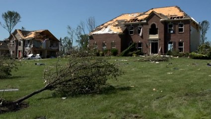 People picking up the pieces after historic New Jersey tornadoes