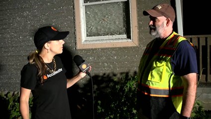 'Nothing like this:' New Jersey mayor shares experience after tornado