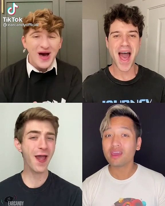 Harmonies are so good❤️