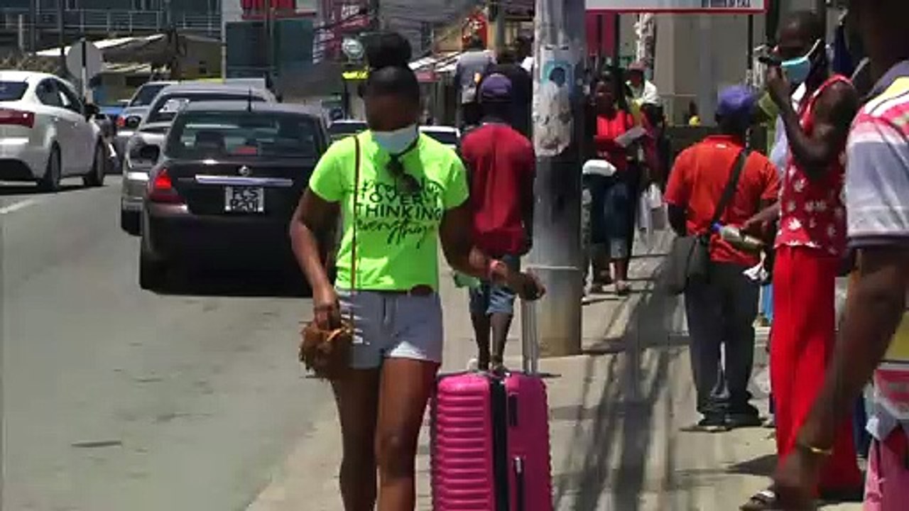 Tobago's ICU Over Capacity