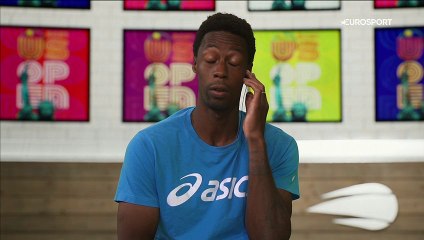 Monfils savoure son retour en forme : "Je suis de mieux en mieux"