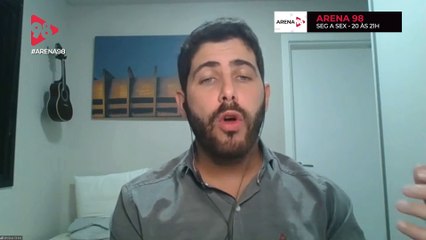 Arena 98 | Mercado de transferências
