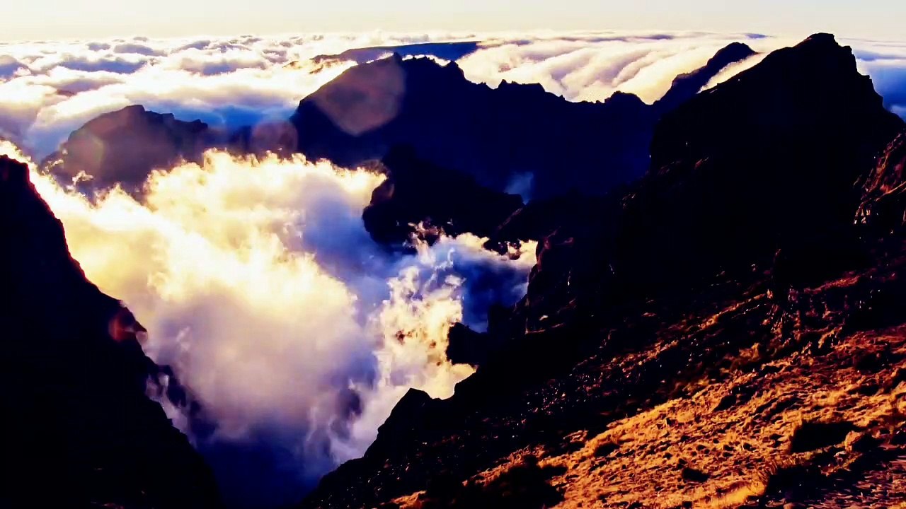 Cloud☁️ Relaxing and Stress Relief Music, Instruments Music, Healing Music