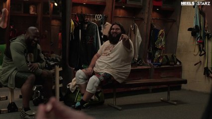 Heels 1x03 Clip - Getting Iced