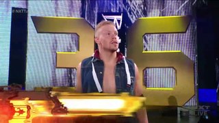 LUCHA COMPLETA: Trey Baxter vs Ridge Holland | NXT TakeOver 36 KickOff Español Latino ᴴᴰ