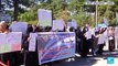 Afganistán: mujeres protestaron para exigir que sus derechos sean respetados