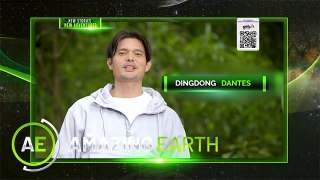 Ngayong September 4, bagong paglalakbay ang ating pagsasamahan sa 'Amazing Earth' kasama ang Kapuso Primetime King na si Dingdong Dantes.