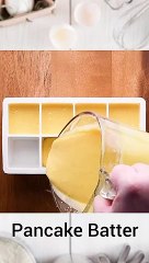 Make perfect Pancake with Blue Berries  and Chocolate Chip etc only on everytimemasti