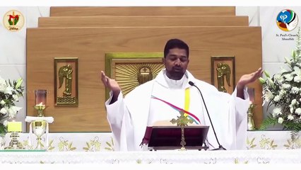 Catholic Mass Today I Daily Holy Mass I Friday September 3 2021 I English Holy Mass I 8.00 AM