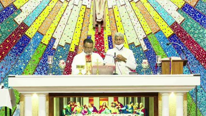 Holy Mass I Malayalam Mass I September 3 I Friday I Qurbana I 6.45 AM